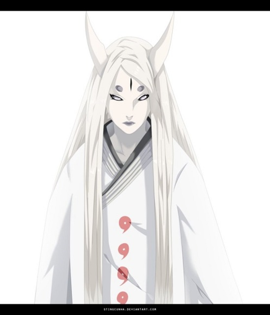Character 20: Kaguya Ōtsutsuki